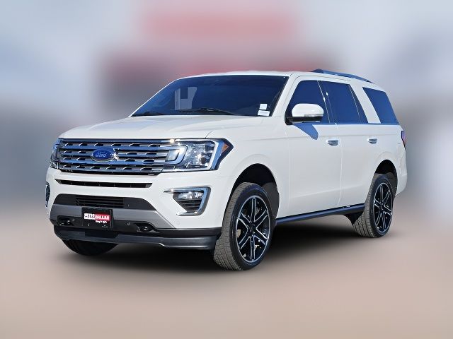 2021 Ford Expedition Limited