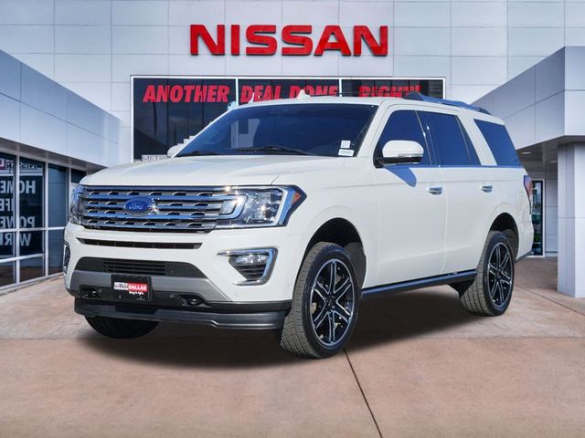 2021 Ford Expedition Limited