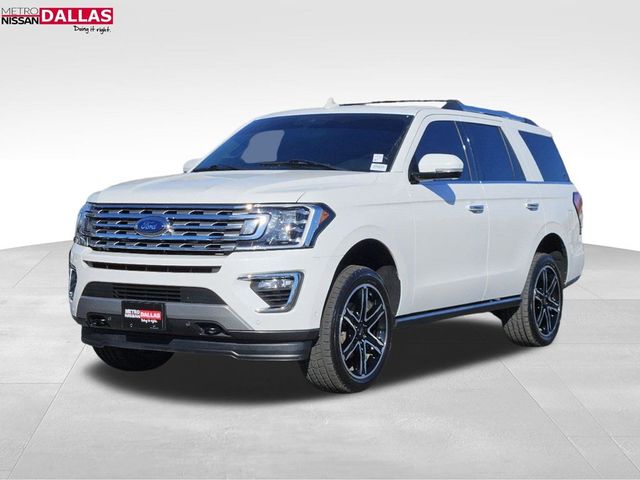 2021 Ford Expedition Limited