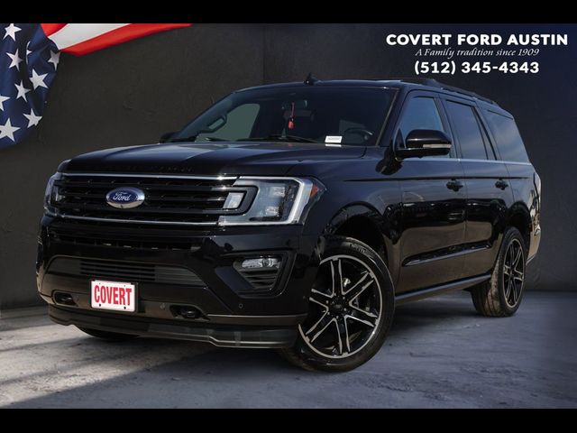 2021 Ford Expedition Limited