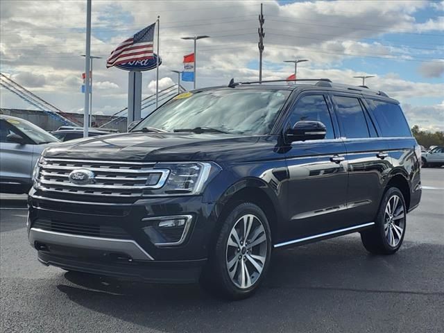 2021 Ford Expedition Limited