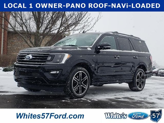 2021 Ford Expedition Limited