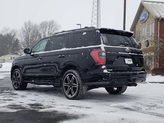 2021 Ford Expedition Limited