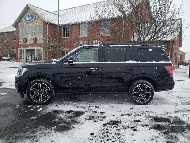 2021 Ford Expedition Limited