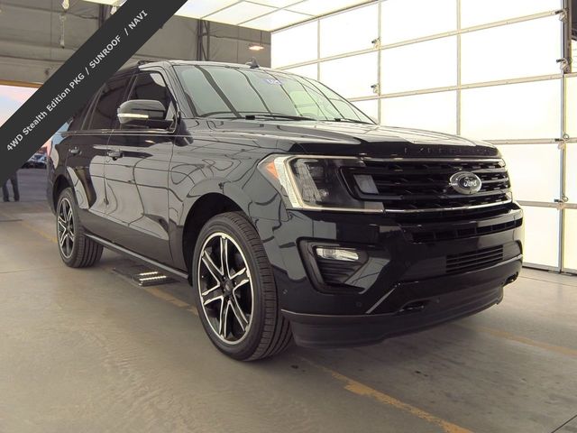 2021 Ford Expedition Limited