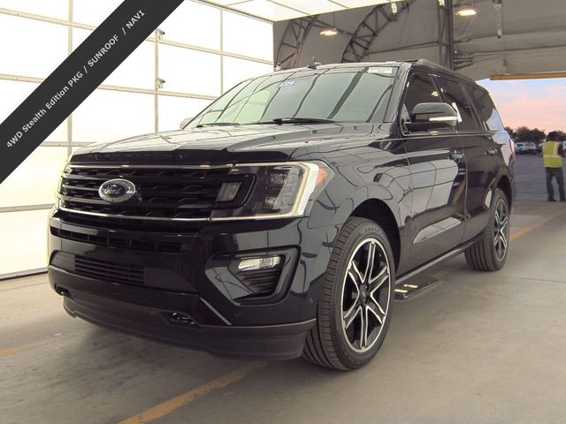 2021 Ford Expedition Limited