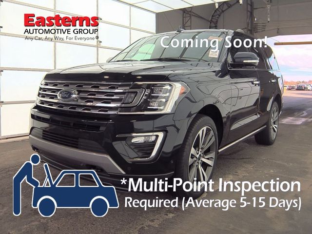 2021 Ford Expedition Limited