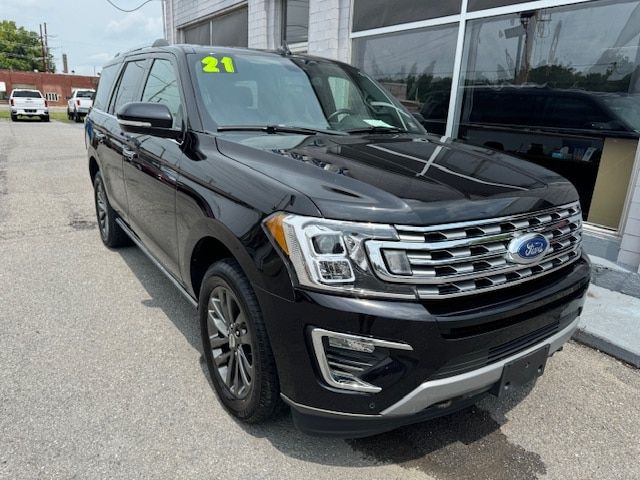 2021 Ford Expedition Limited