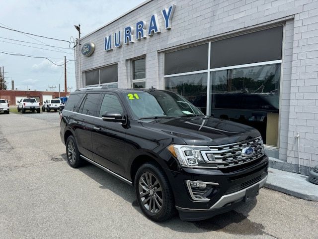 2021 Ford Expedition Limited