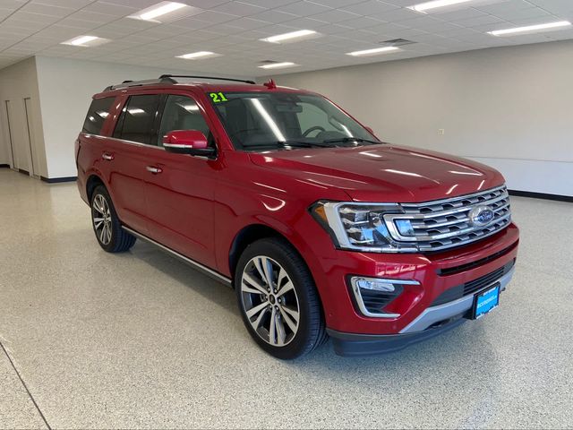 2021 Ford Expedition Limited