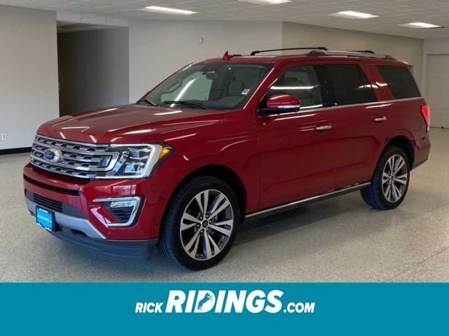 2021 Ford Expedition Limited