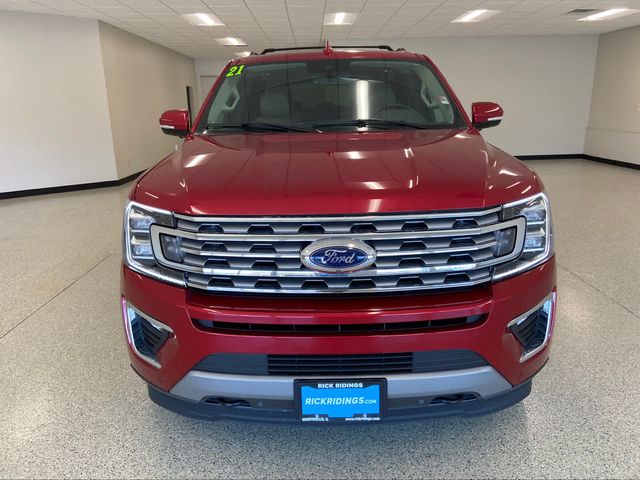 2021 Ford Expedition Limited