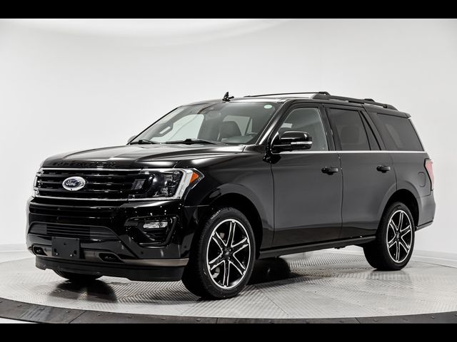 2021 Ford Expedition Limited