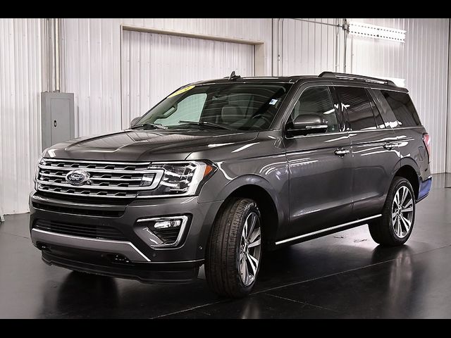 2021 Ford Expedition Limited