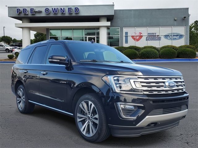 2021 Ford Expedition Limited