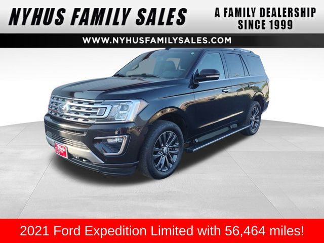 2021 Ford Expedition Limited