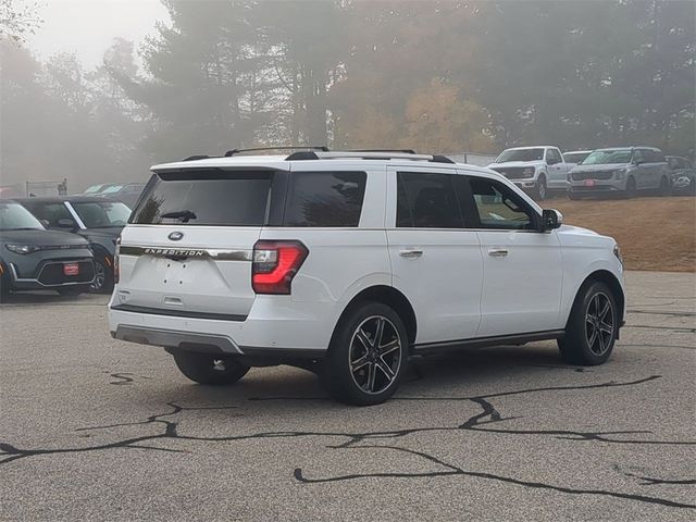 2021 Ford Expedition Limited