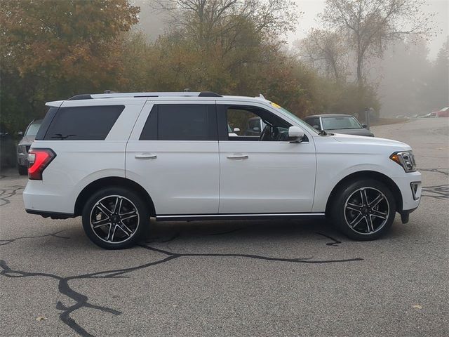 2021 Ford Expedition Limited