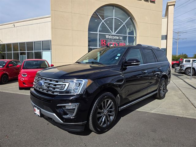 2021 Ford Expedition Limited