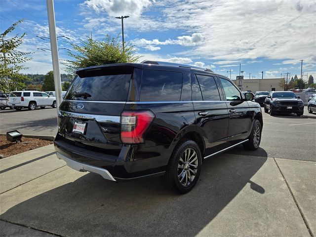 2021 Ford Expedition Limited