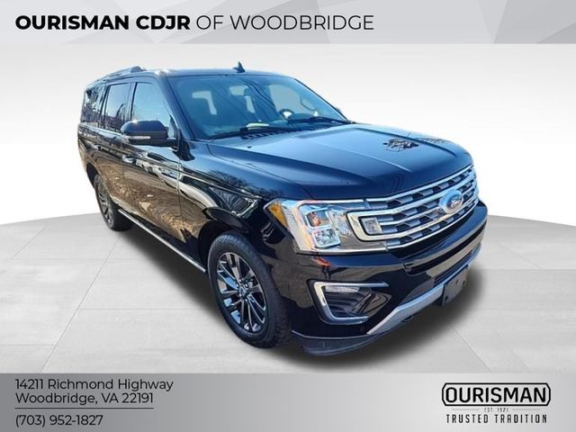 2021 Ford Expedition Limited