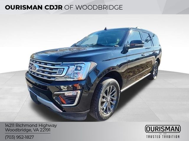 2021 Ford Expedition Limited