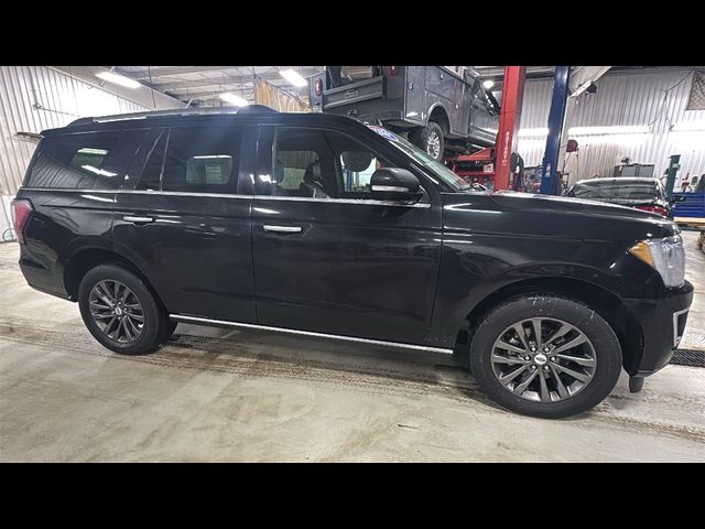 2021 Ford Expedition Limited