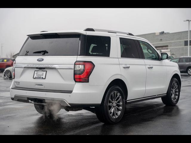 2021 Ford Expedition Limited