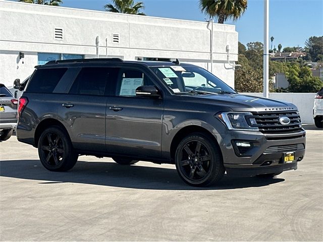 2021 Ford Expedition Limited