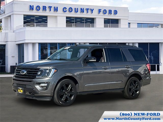 2021 Ford Expedition Limited