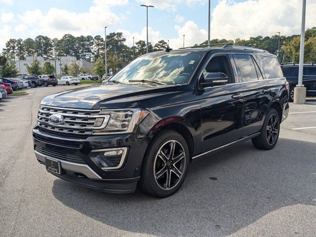 2021 Ford Expedition Limited