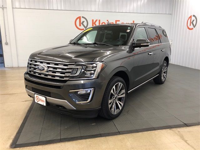 2021 Ford Expedition Limited