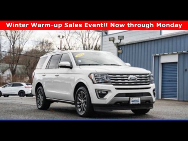 2021 Ford Expedition Limited