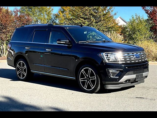 2021 Ford Expedition Limited