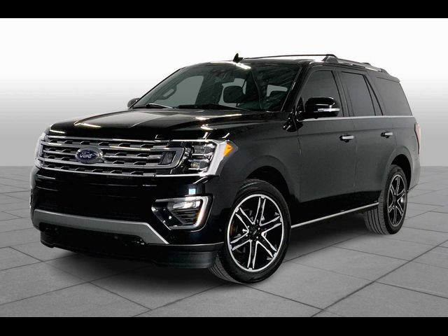 2021 Ford Expedition Limited