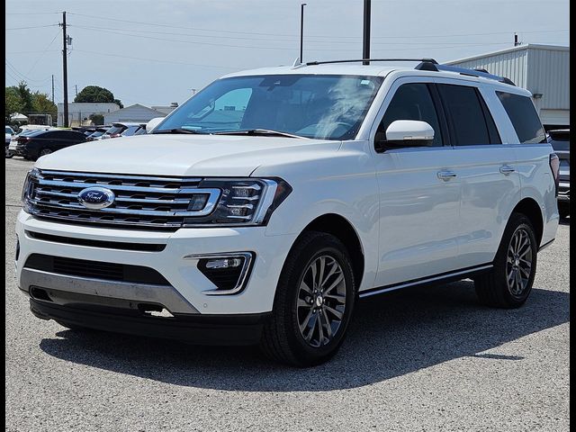 2021 Ford Expedition Limited