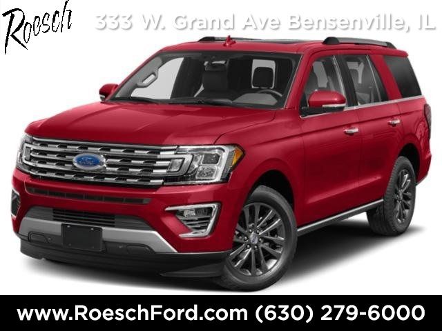 2021 Ford Expedition Limited