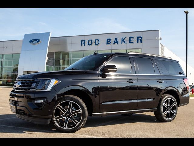 2021 Ford Expedition Limited