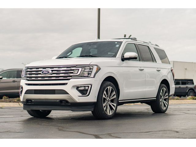 2021 Ford Expedition Limited