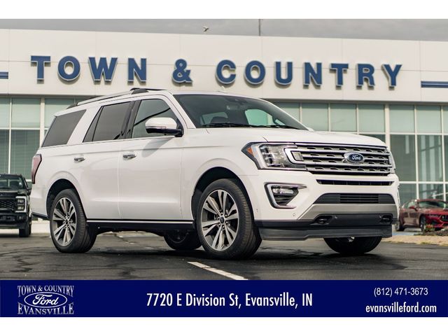 2021 Ford Expedition Limited