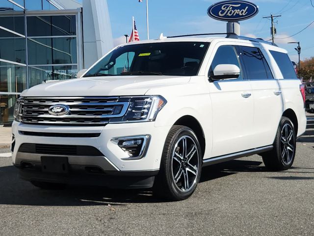 2021 Ford Expedition Limited