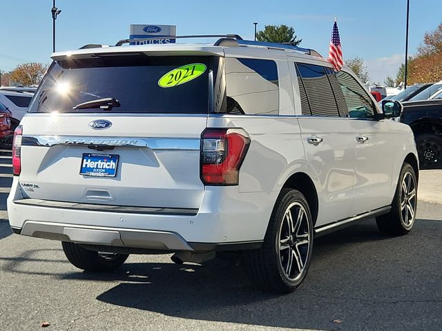 2021 Ford Expedition Limited