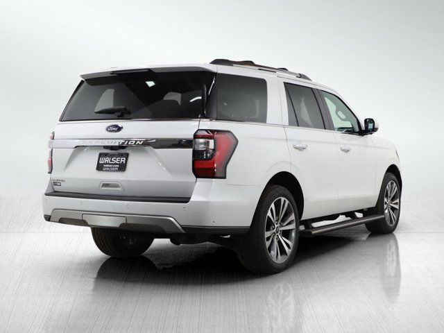 2021 Ford Expedition Limited