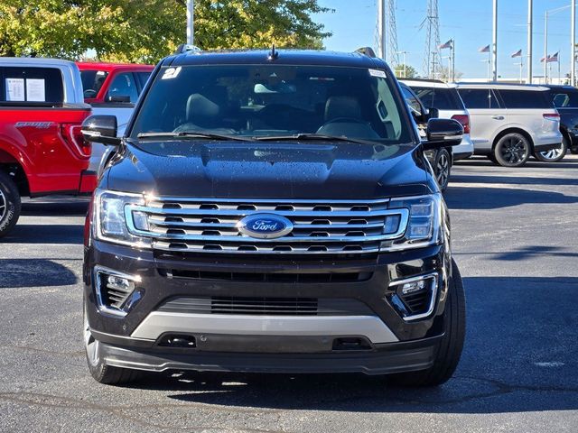 2021 Ford Expedition Limited