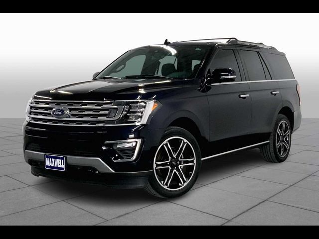 2021 Ford Expedition Limited