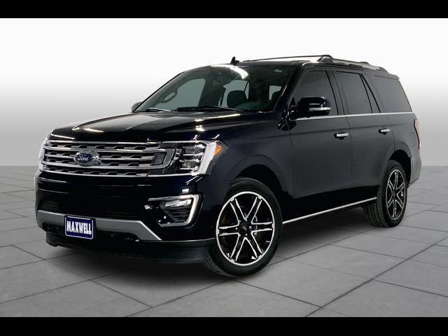 2021 Ford Expedition Limited