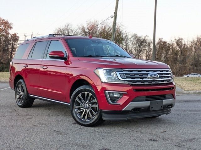 2021 Ford Expedition Limited