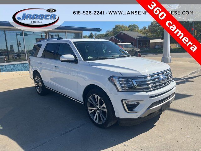 2021 Ford Expedition Limited