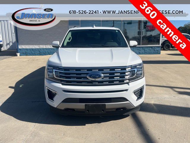 2021 Ford Expedition Limited