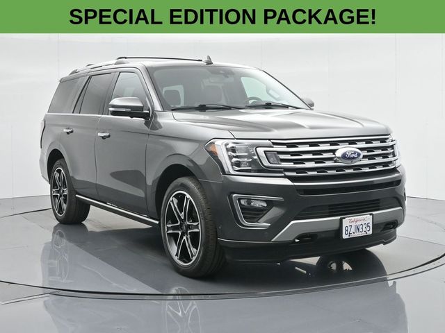 2021 Ford Expedition Limited